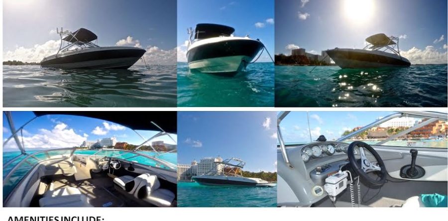 21′ Bayliner