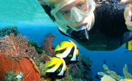 Punta Nizuc Dive or Snorkel Cancun 3