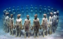 Underwater Museum 4