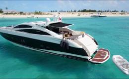 best luxury cancun yacht rentals