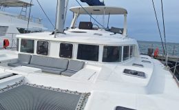 48′ Sailing Catamaran 10