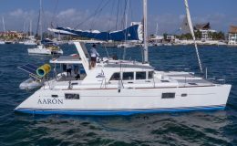 48′ Sailing Catamaran 2