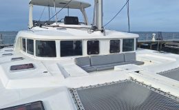 48′ Sailing Catamaran 9