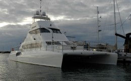 74′ Power Catamaran
