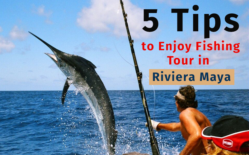 Fishing Riviera Maya