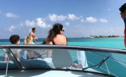 45 sealine luxury yacht image