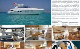 45′ Trajinera luxury boat for you