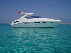 cancun party boat rental