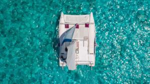 Awesome yacht cancun