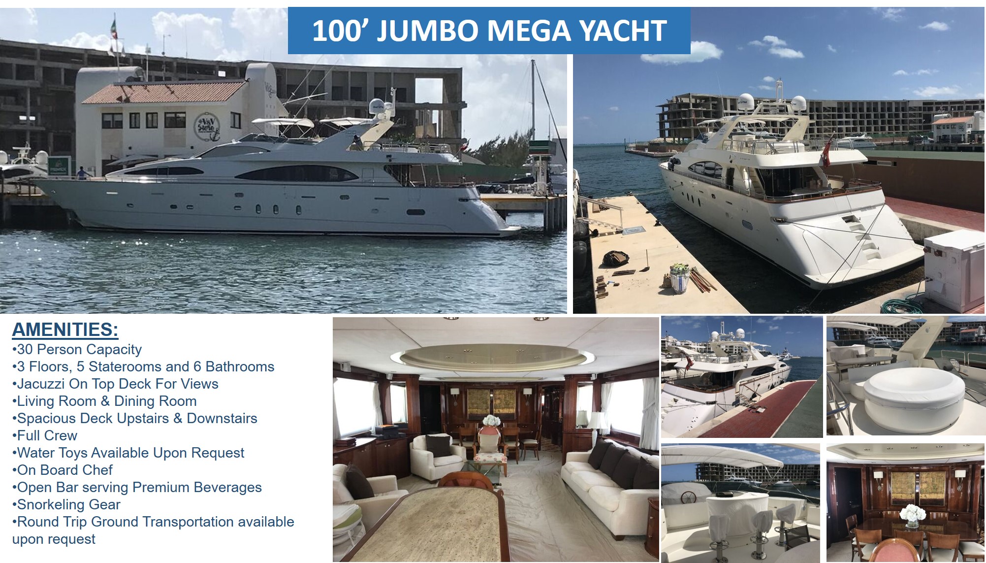 100 azimut mega yacht