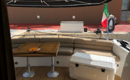 boat for birthday party
