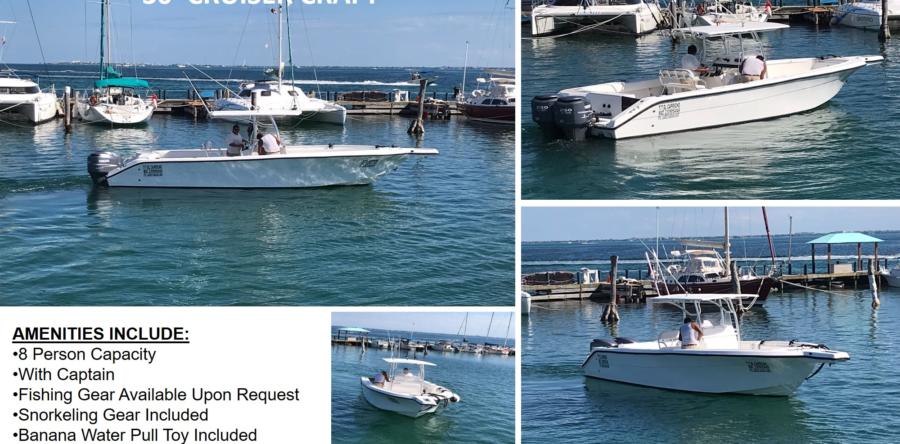 30’ Cruiser Craft