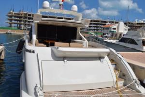 super yacht cancun