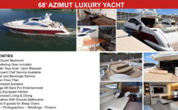 68′ Azimut Luxury Yacht-1