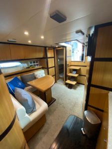 boat luxury room