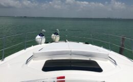 44 searay sport yacht experience