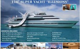 Illusions Super Yacht 2