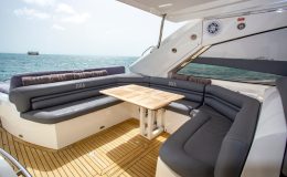 53′ Sunseeker Portofino Luxury Yacht 3
