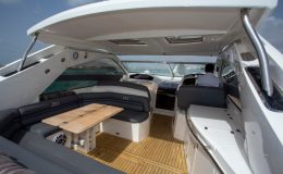 53′ Sunseeker Portofino Luxury Yacht 6