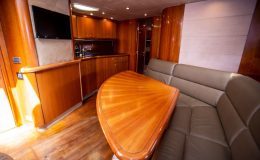 53′ Sunseeker Portofino Luxury Yacht 8
